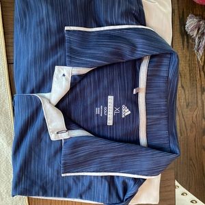 Adidas Mens golf polo